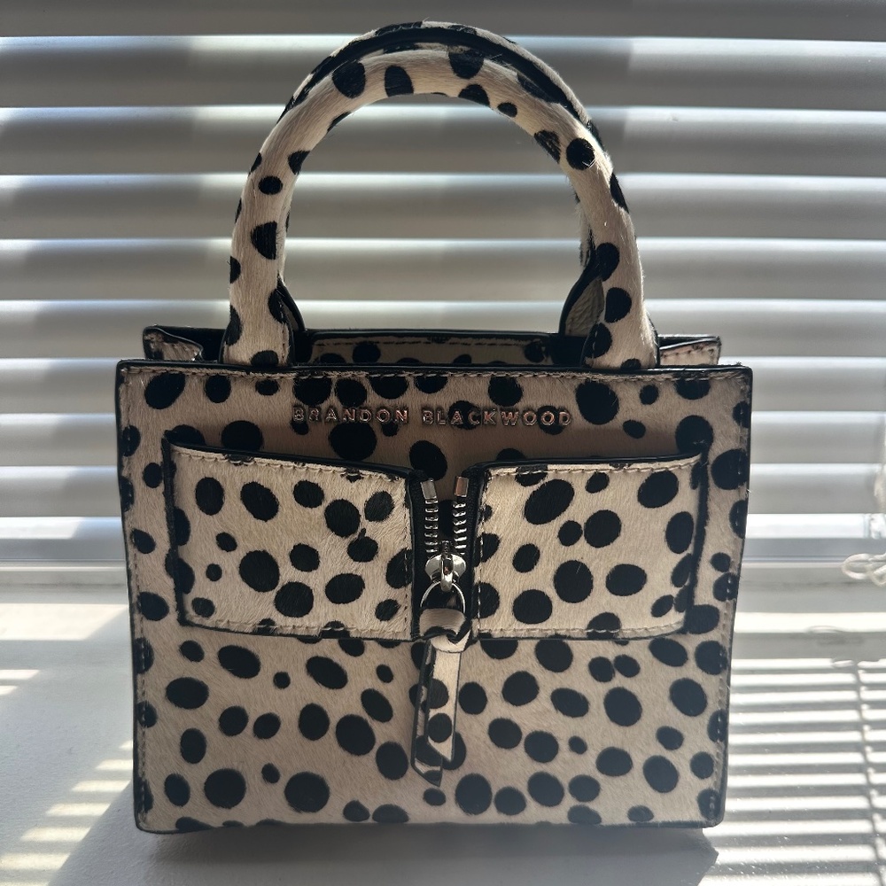 [1st Generation] Dalmatian Ponyhair Keui Brandon Blackwood